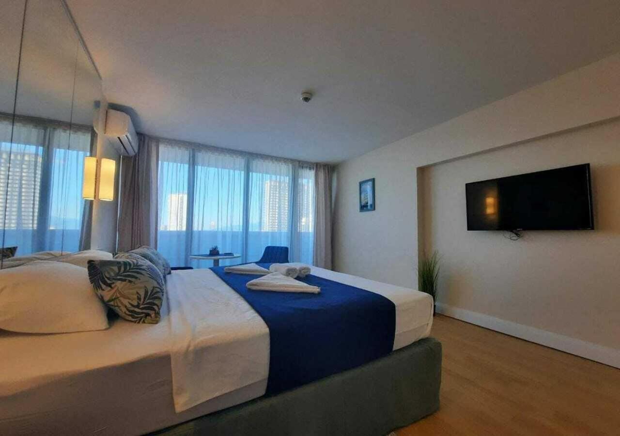 באטומי Aparthotel Orbi City Sea View מראה חיצוני תמונה