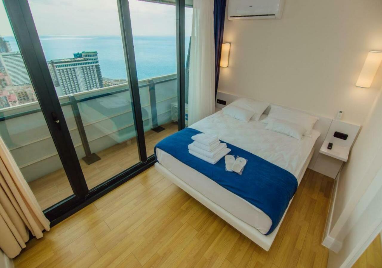 באטומי Aparthotel Orbi City Sea View מראה חיצוני תמונה