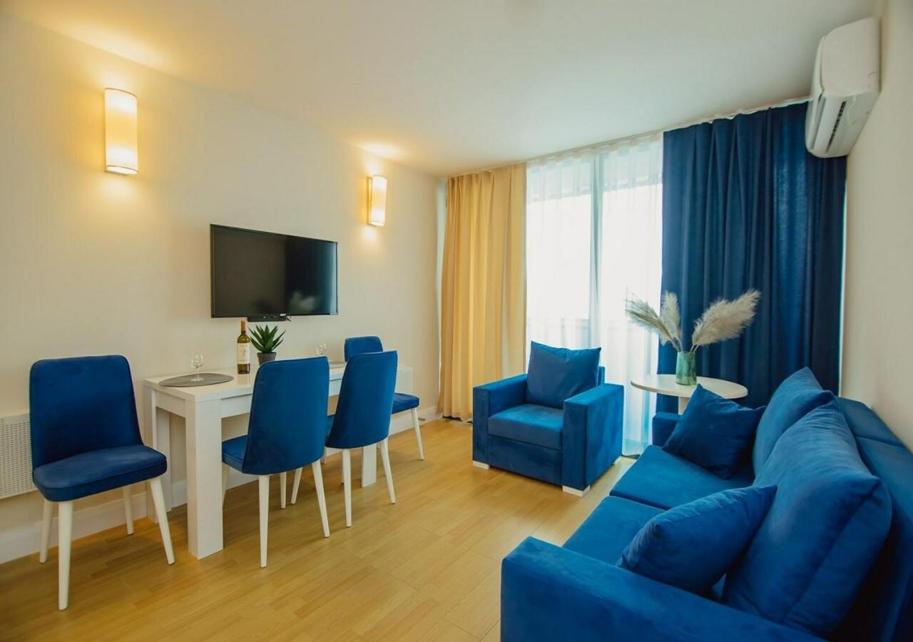 באטומי Aparthotel Orbi City Sea View מראה חיצוני תמונה