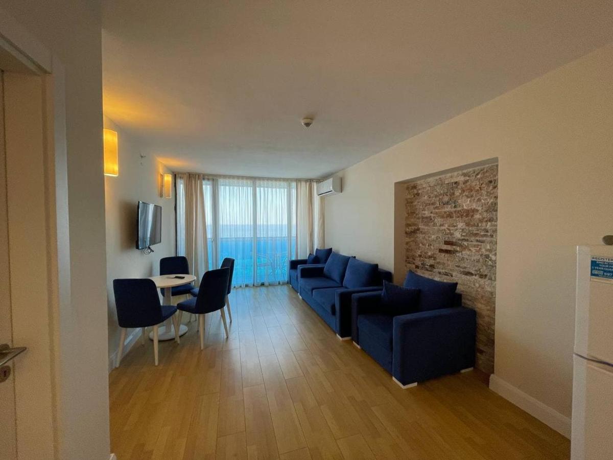 באטומי Aparthotel Orbi City Sea View מראה חיצוני תמונה