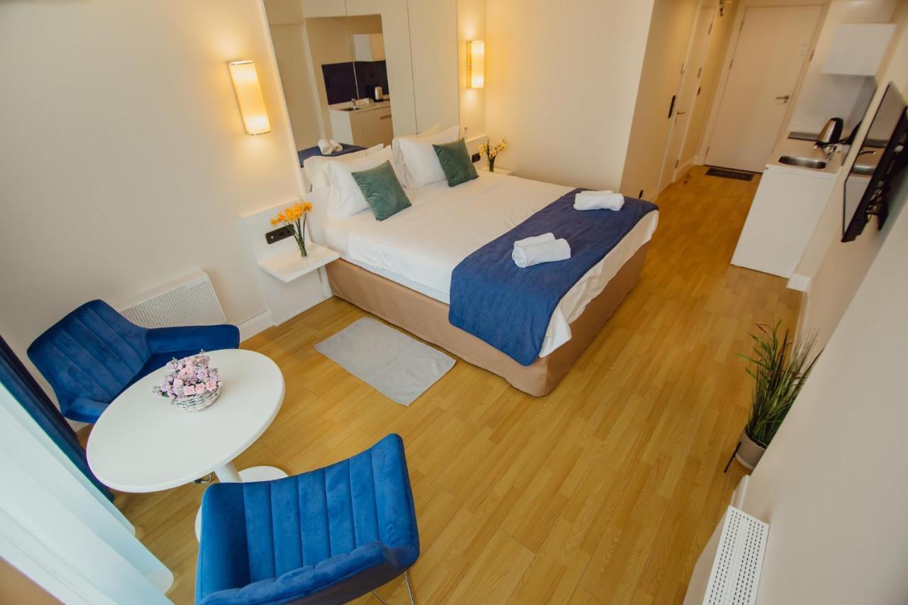 באטומי Aparthotel Orbi City Sea View מראה חיצוני תמונה