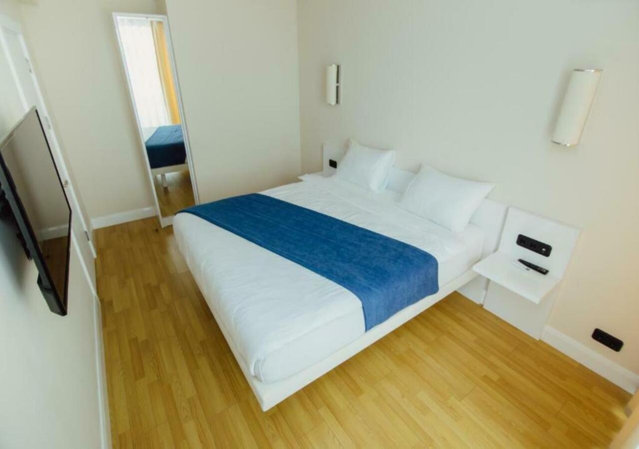 באטומי Aparthotel Orbi City Sea View מראה חיצוני תמונה