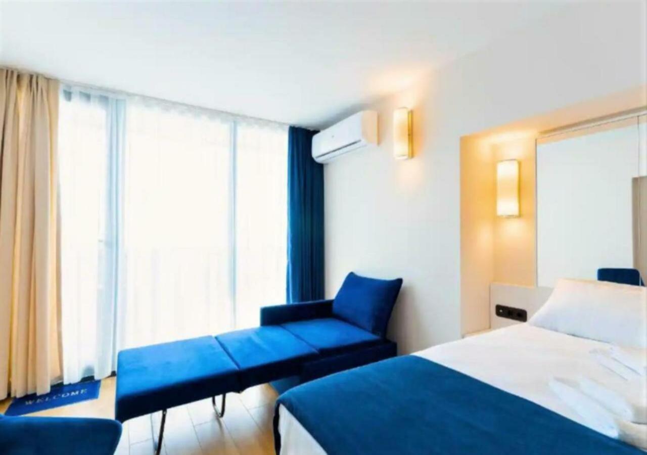 באטומי Aparthotel Orbi City Sea View מראה חיצוני תמונה