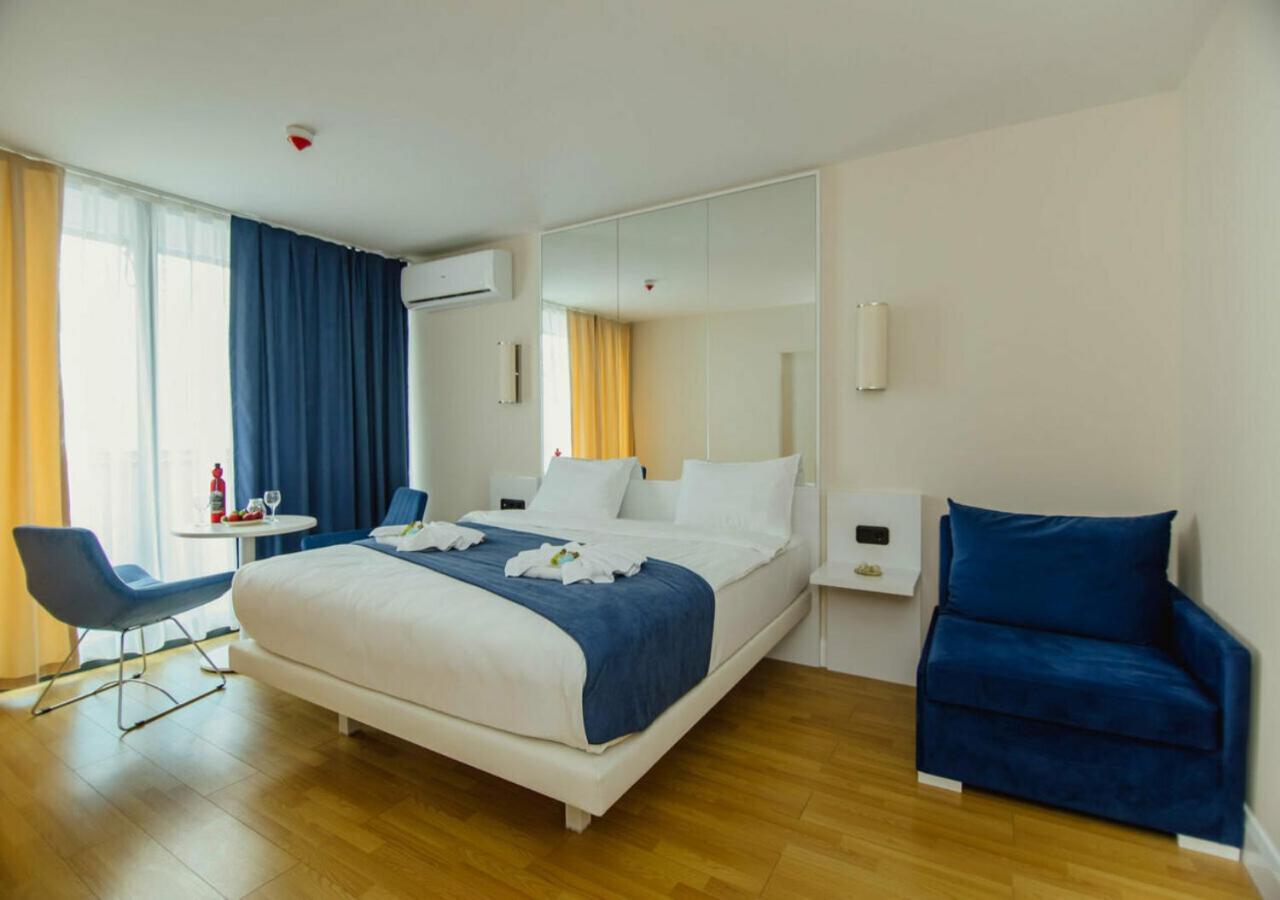 באטומי Aparthotel Orbi City Sea View מראה חיצוני תמונה