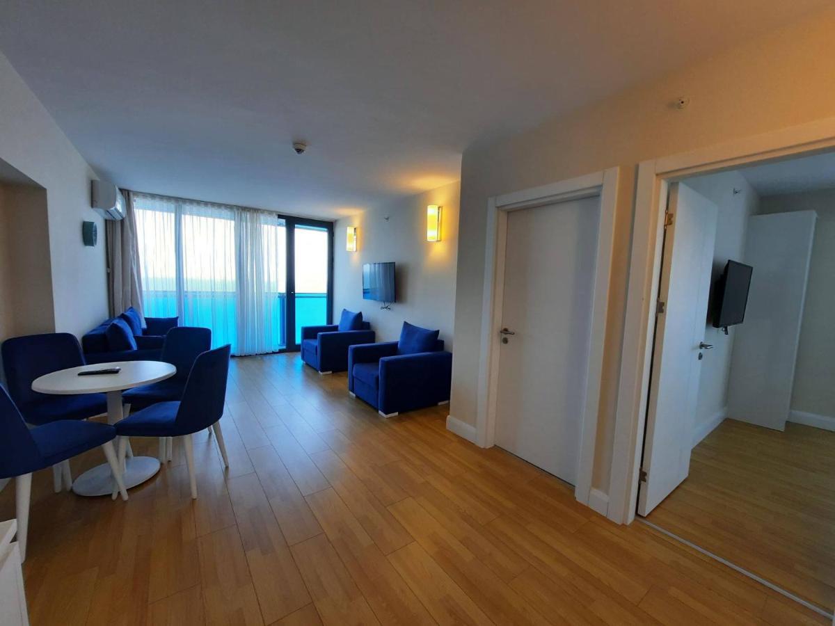 באטומי Aparthotel Orbi City Sea View מראה חיצוני תמונה