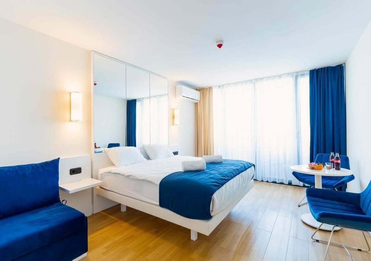 באטומי Aparthotel Orbi City Sea View מראה חיצוני תמונה