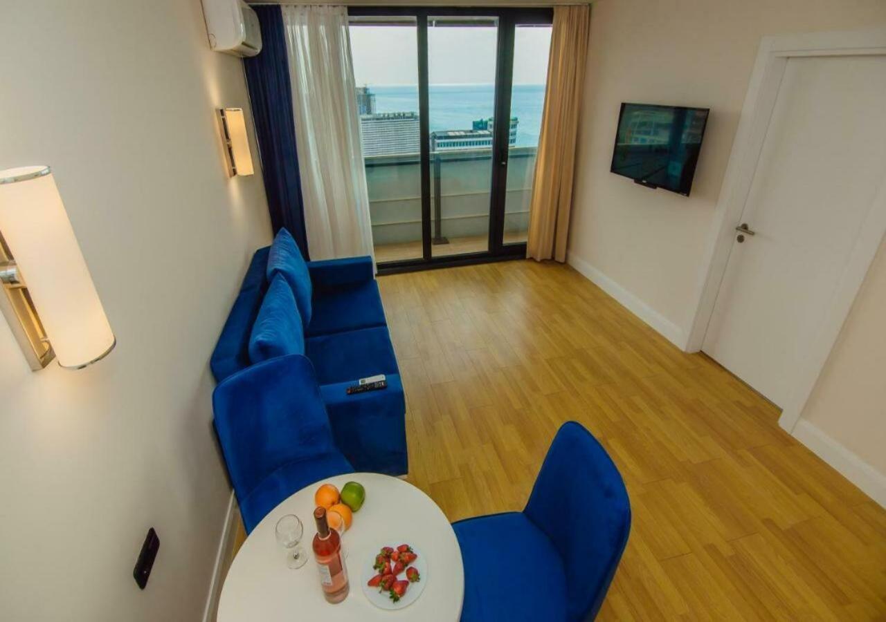 באטומי Aparthotel Orbi City Sea View מראה חיצוני תמונה