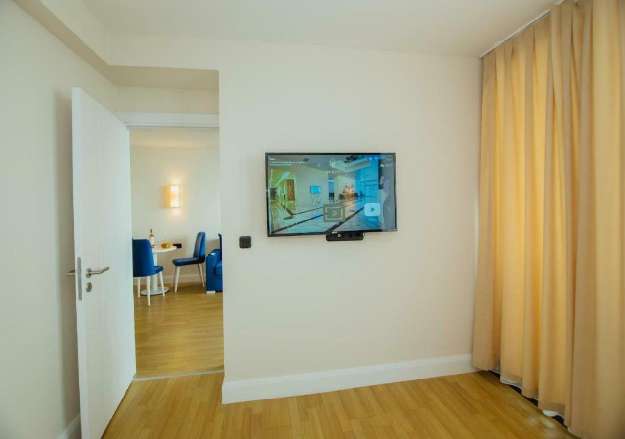 באטומי Aparthotel Orbi City Sea View מראה חיצוני תמונה