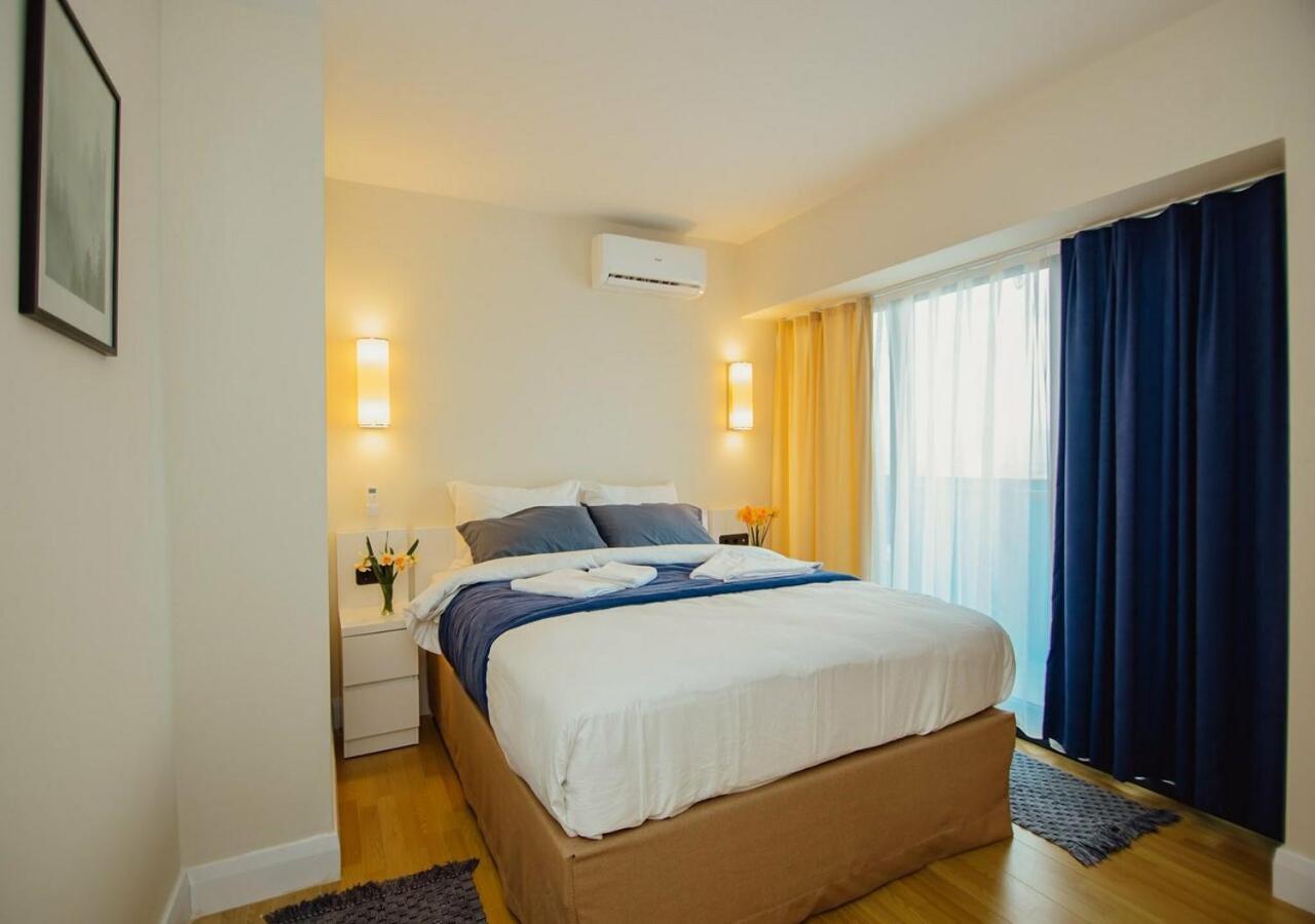 באטומי Aparthotel Orbi City Sea View מראה חיצוני תמונה