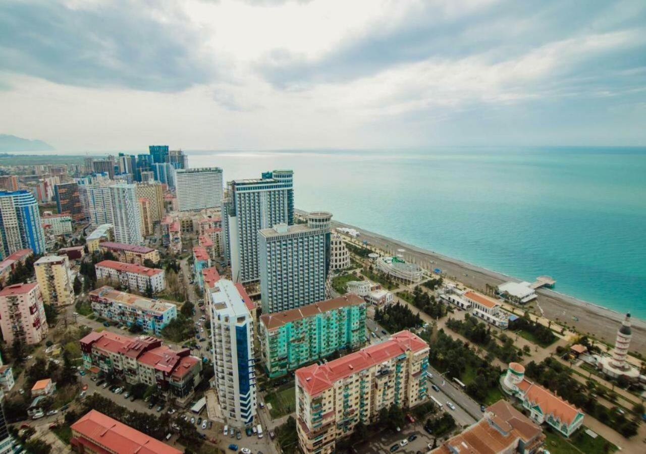 באטומי Aparthotel Orbi City Sea View מראה חיצוני תמונה