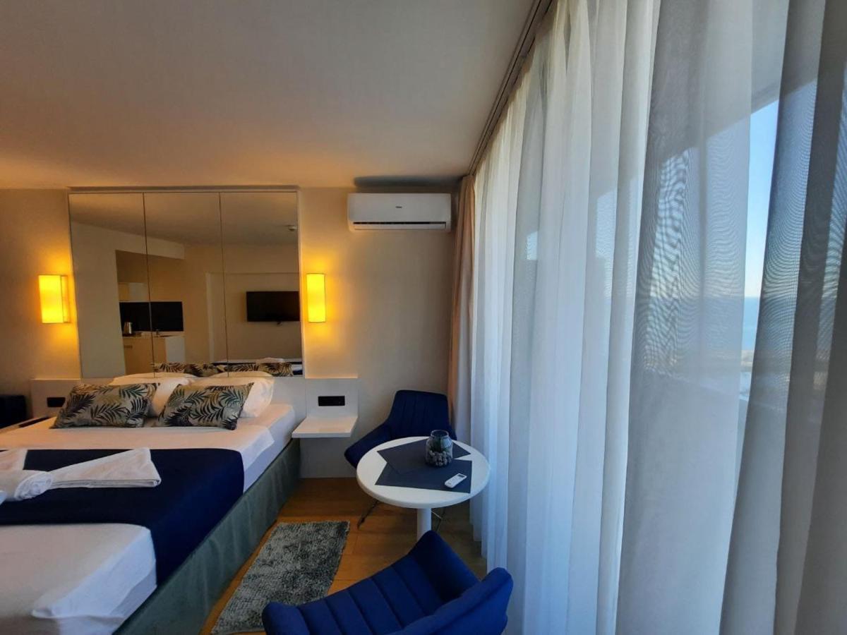 באטומי Aparthotel Orbi City Sea View מראה חיצוני תמונה