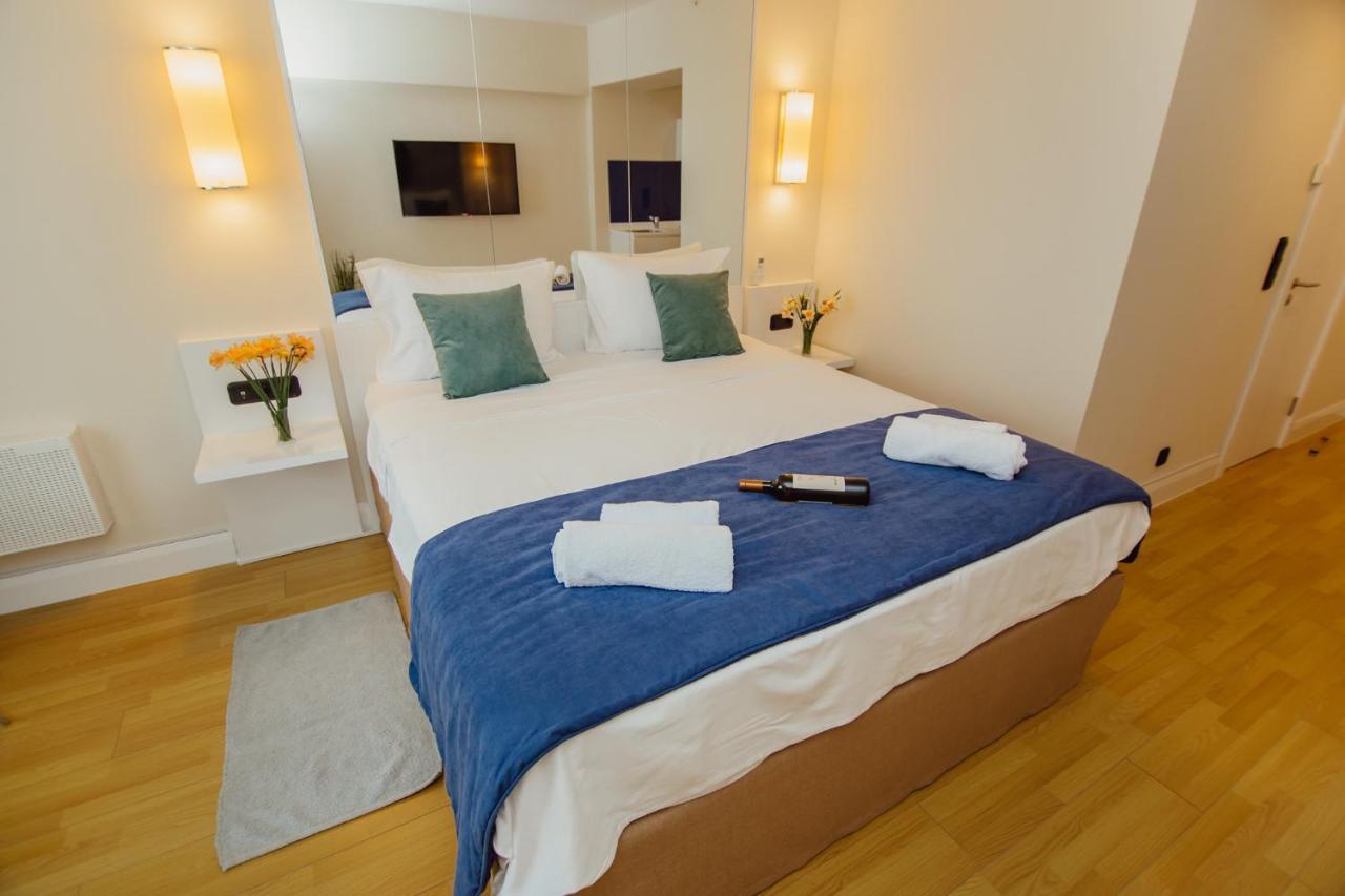 באטומי Aparthotel Orbi City Sea View מראה חיצוני תמונה