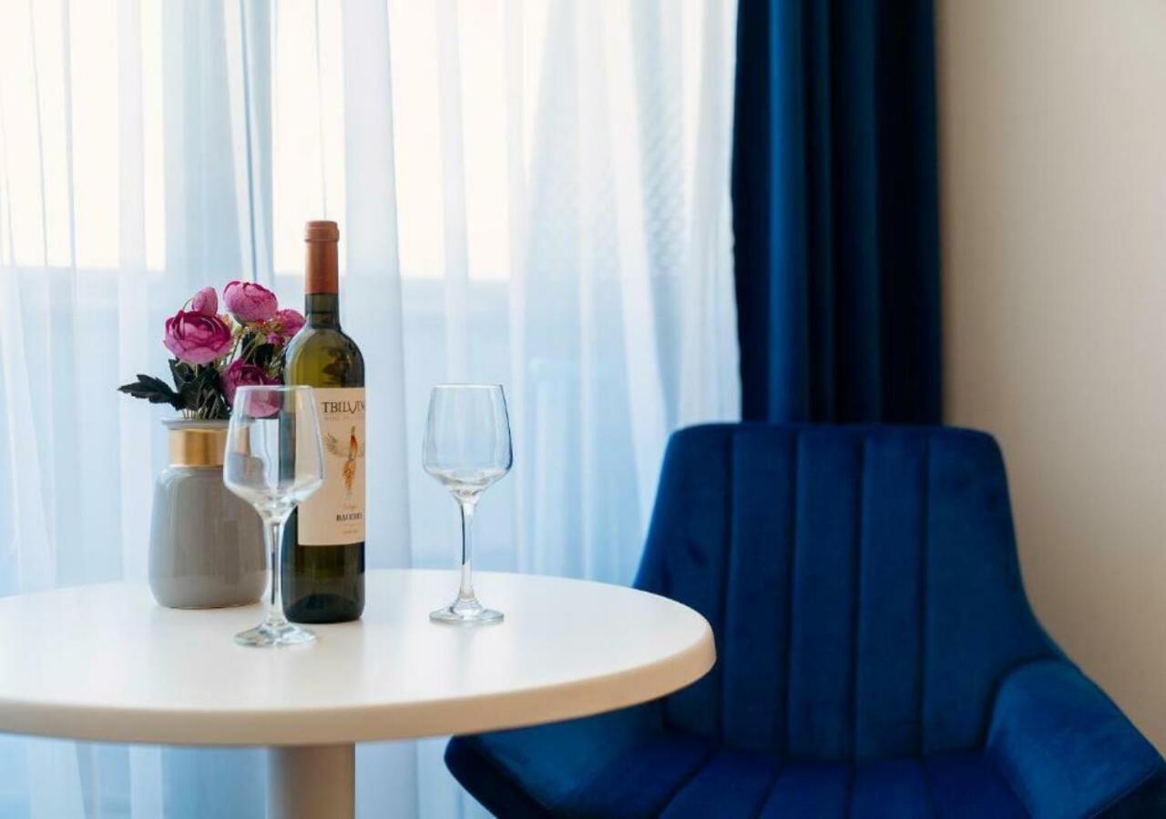 באטומי Aparthotel Orbi City Sea View מראה חיצוני תמונה