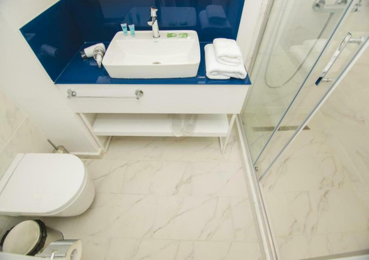 באטומי Aparthotel Orbi City Sea View מראה חיצוני תמונה