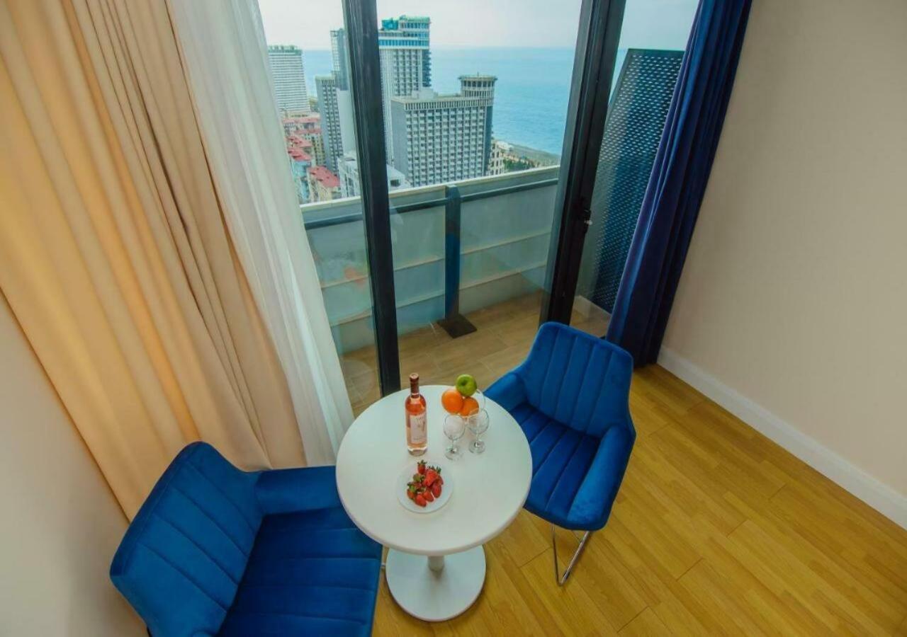 באטומי Aparthotel Orbi City Sea View מראה חיצוני תמונה