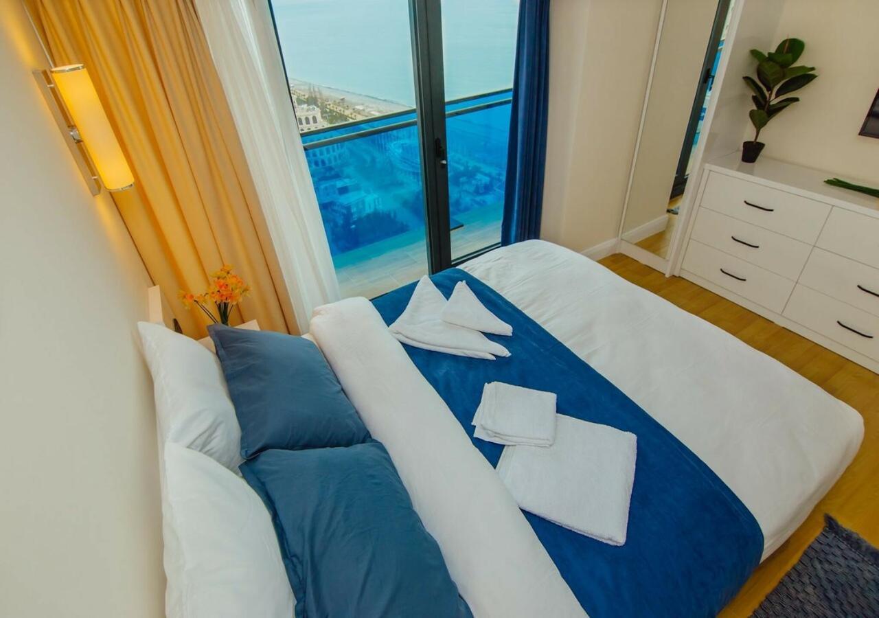 באטומי Aparthotel Orbi City Sea View מראה חיצוני תמונה