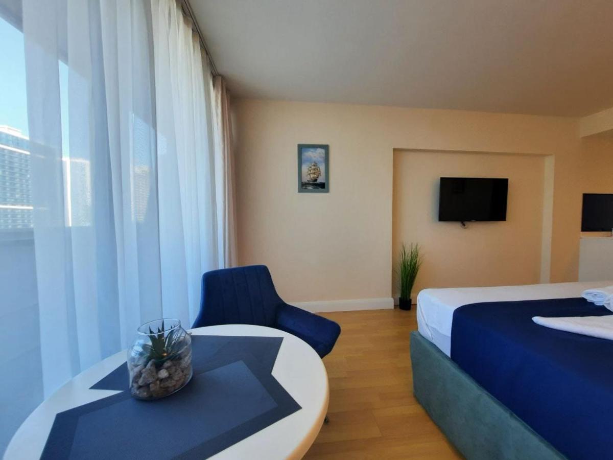 באטומי Aparthotel Orbi City Sea View מראה חיצוני תמונה