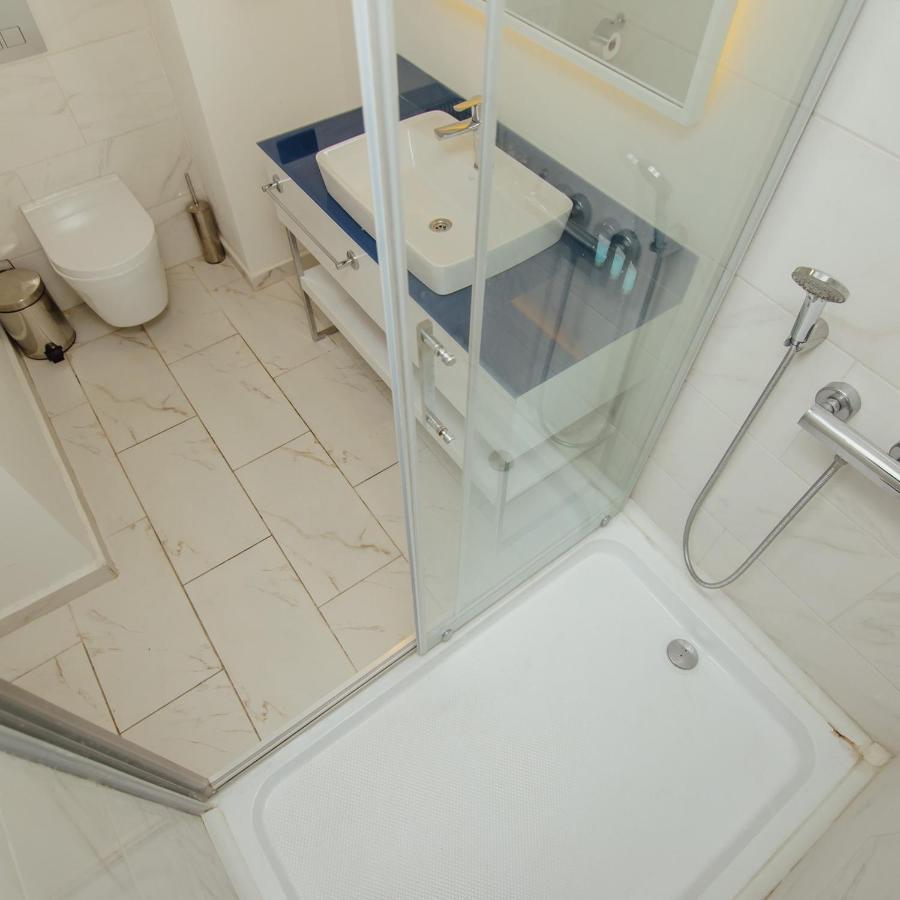 באטומי Aparthotel Orbi City Sea View מראה חיצוני תמונה